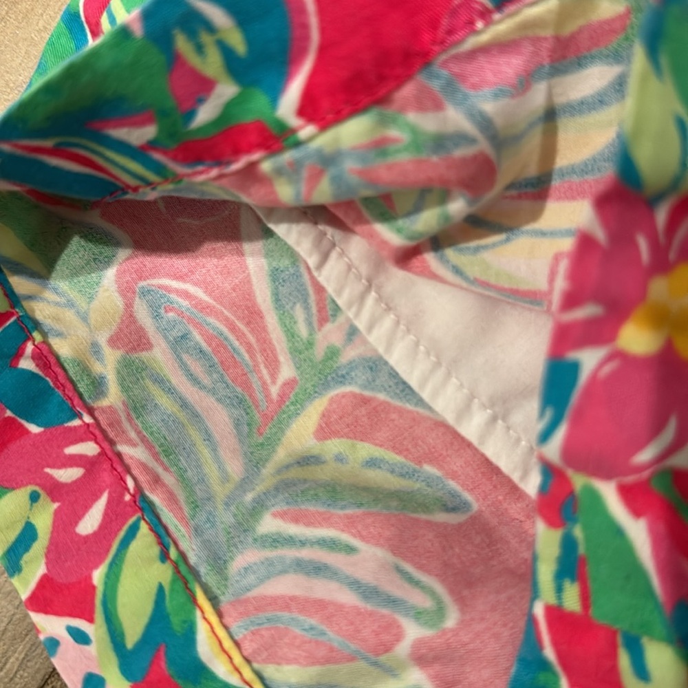 Lilly Pulitzer Callahan Short - Picture 8 of 11